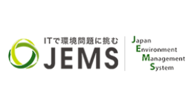 JEMSのロゴ