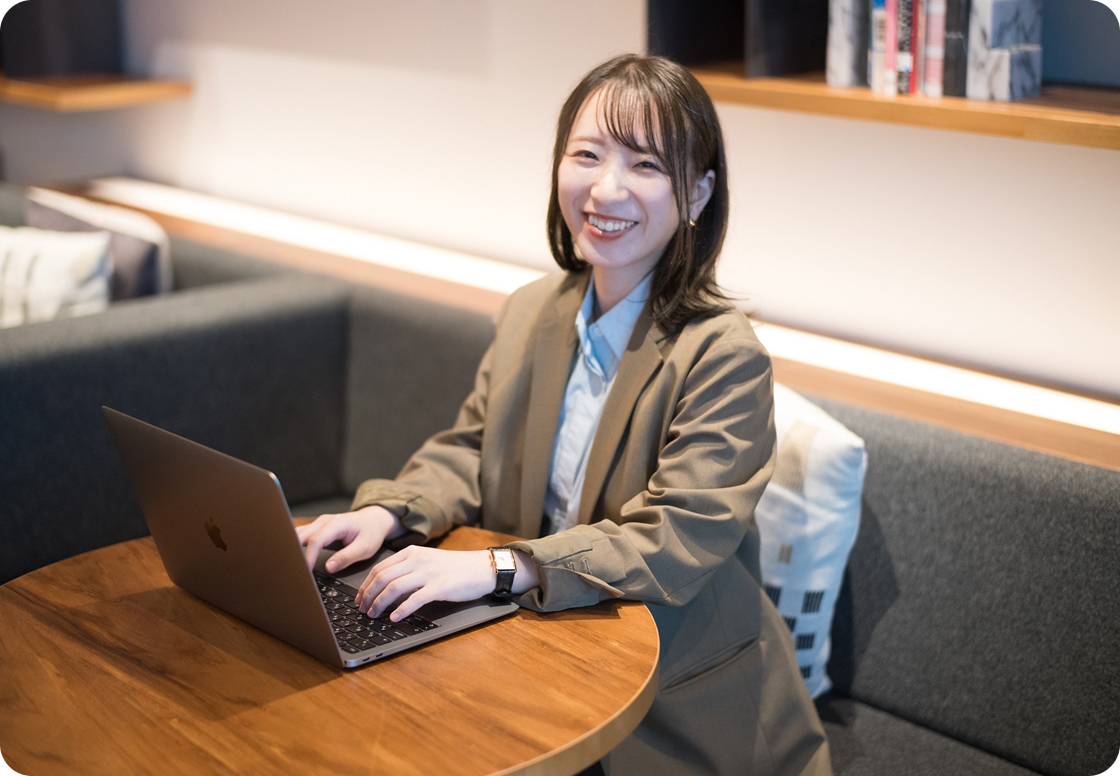 成果を生むポータルサイトを一貫制作