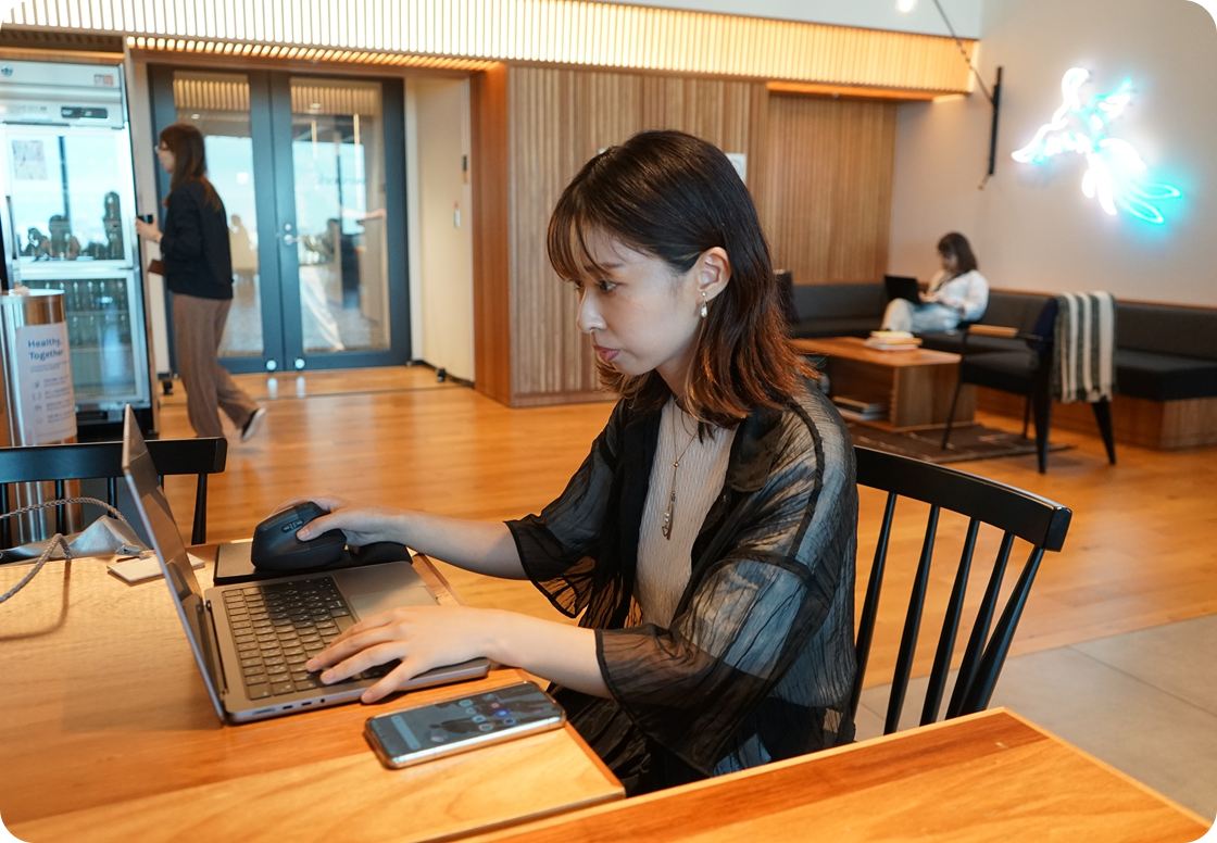 圧倒的なデザイン