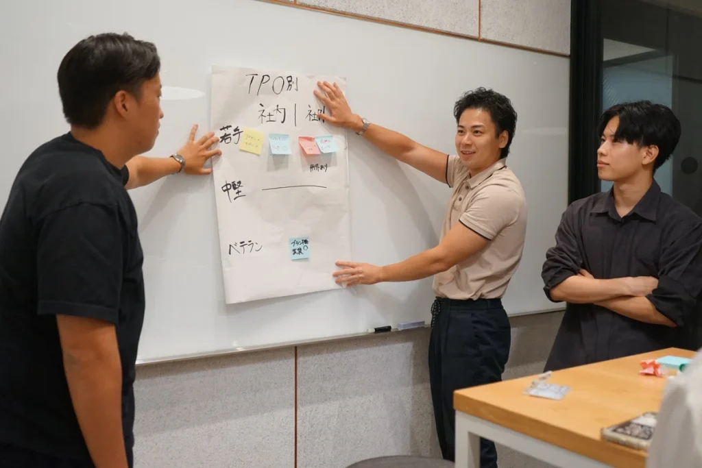 デジマケで活躍できる人・できない人の特徴
