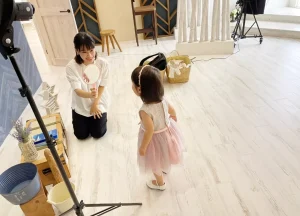 家庭での日常