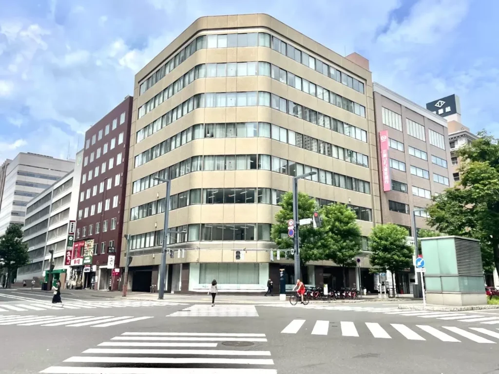 札幌オフィスの写真